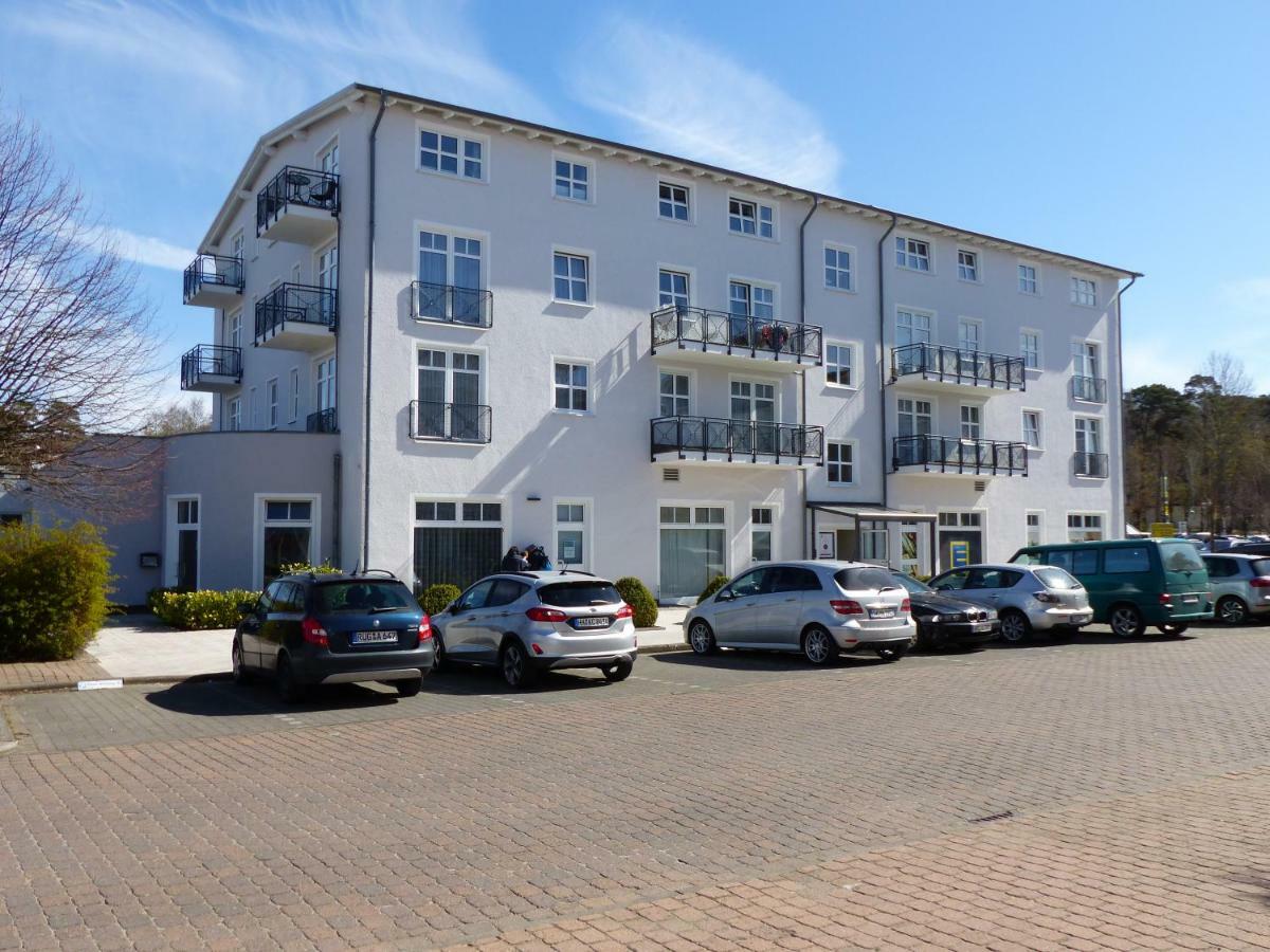 Ferienwohnung 14 - Sofia Haus Huehnergott Sellin  Exterior photo